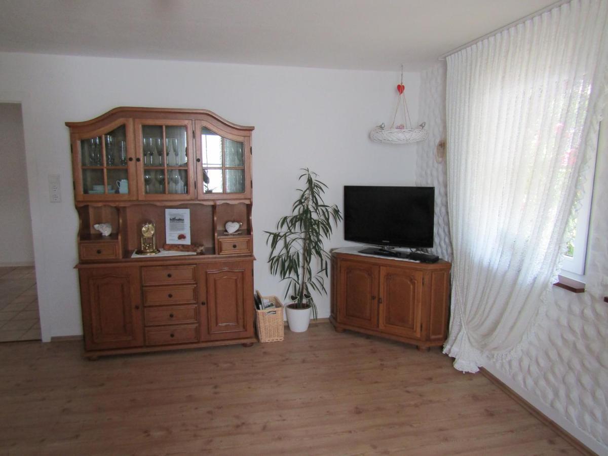 Ferienwohnung Liesel ฮอร์นแบร์ก ภายนอก รูปภาพ