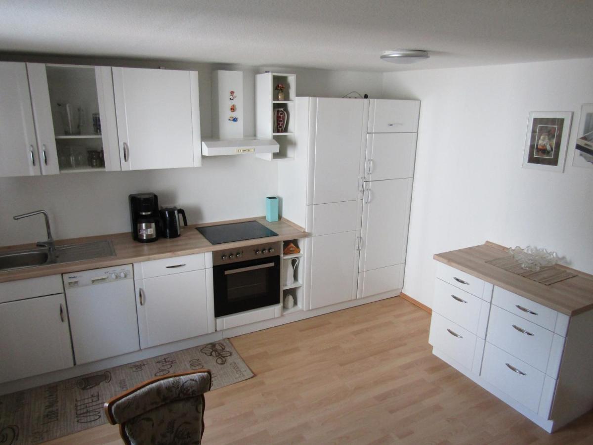 Ferienwohnung Liesel ฮอร์นแบร์ก ภายนอก รูปภาพ