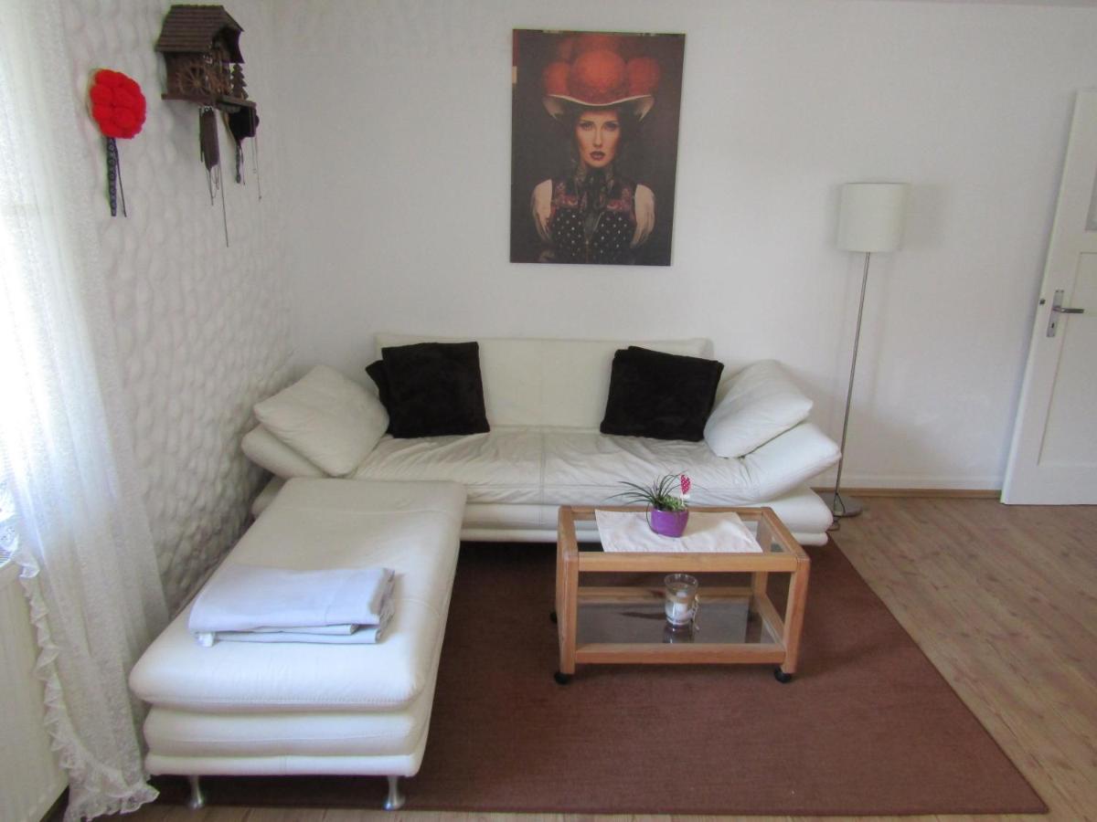 Ferienwohnung Liesel ฮอร์นแบร์ก ภายนอก รูปภาพ