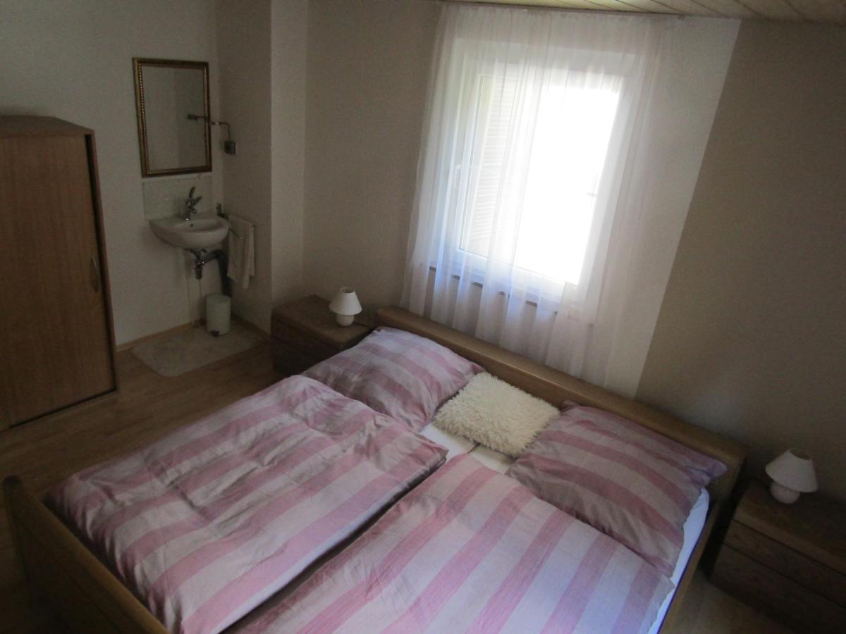 Ferienwohnung Liesel ฮอร์นแบร์ก ภายนอก รูปภาพ