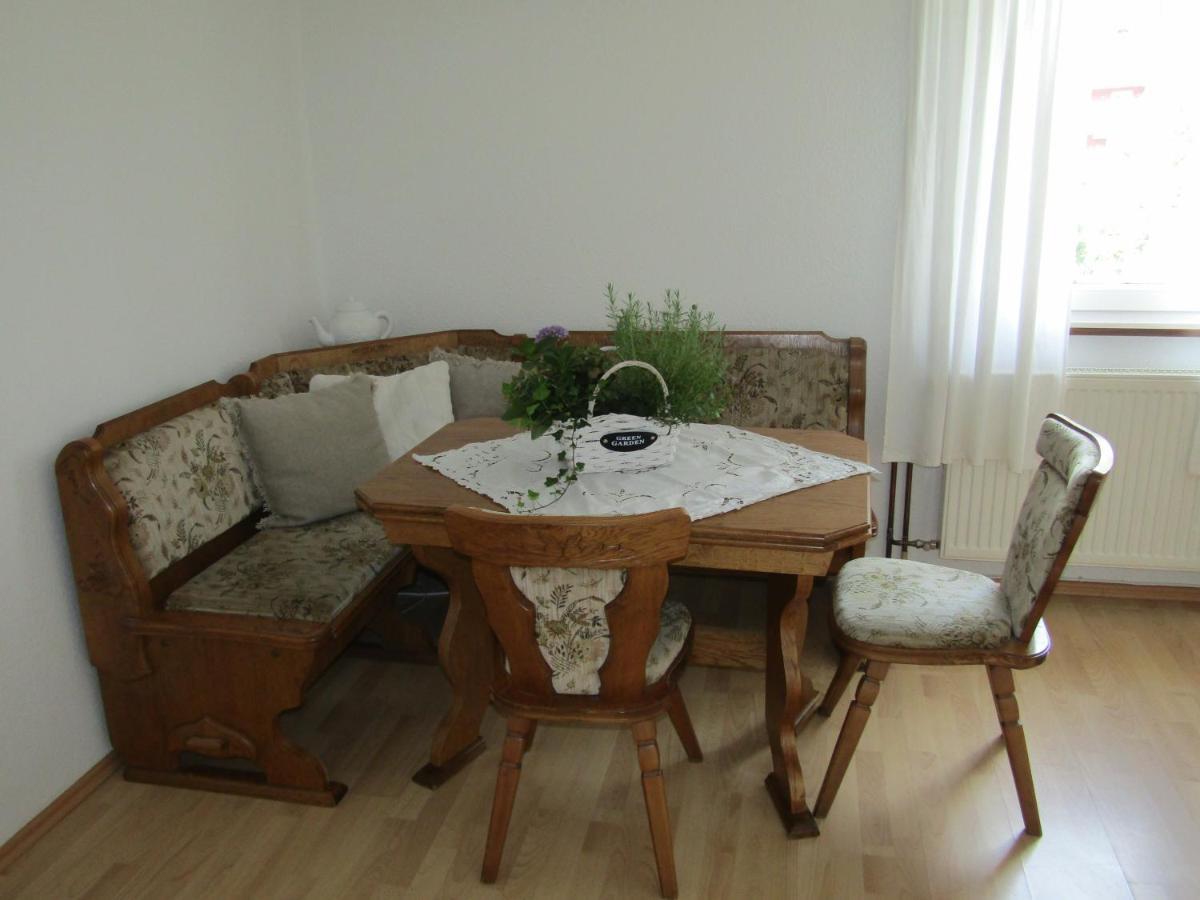 Ferienwohnung Liesel ฮอร์นแบร์ก ภายนอก รูปภาพ